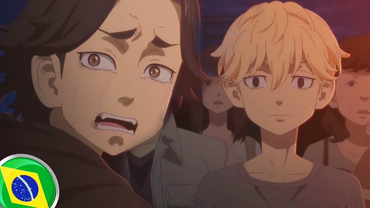 🇧🇷 Cruel! O FIM DO IRMÃO DE Mikey... 💔🥲 ( Tokyo Revengers ) DUBLADO PT YouTube 🇧🇷 Cruel! O FIM DO IRMÃO DE Mikey... 💔🥲 ( Tokyo Revengers ) DUBLADO PT YouTube