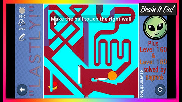 Brain It On!  A Few More Levels solved by nagmok