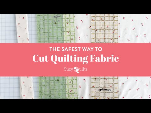 5 Minute Guide To Quilting Rulers - Suzy Quilts