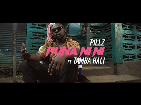 Pillz ft Tamba Hali - Puna Ni Ni (Official Video)