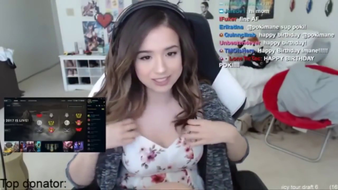 Pics pokimane hot 17+ SUPER