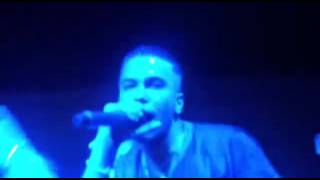 SFERA EBBASTA - RAPINA - LIVE @ SKY CLUB DI TORINO