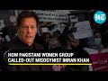 'Regressive, misogynist...': Imran Khan under fire for his recent remarks on women in Afghanistan