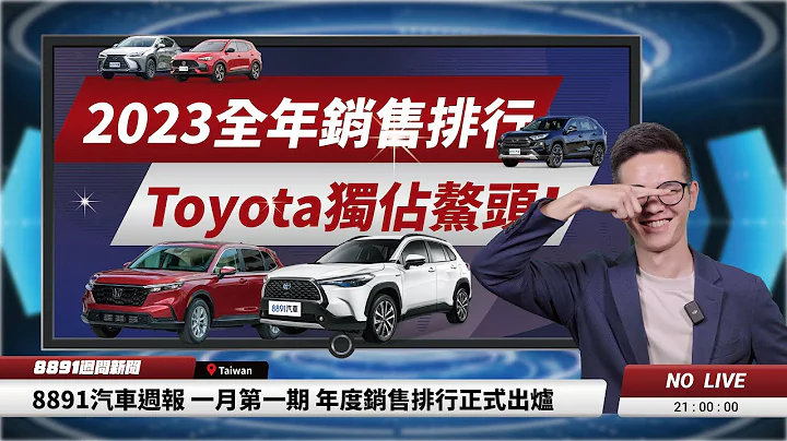 2023 年度销售报告总结，Hyundai 逆袭成大赢家｜8891汽车 - 天天要闻