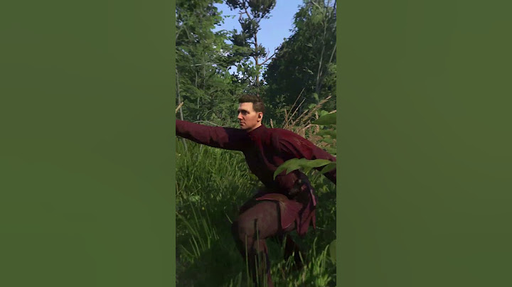 Kingdom Come: Deliverance II Rock Throwing Feature