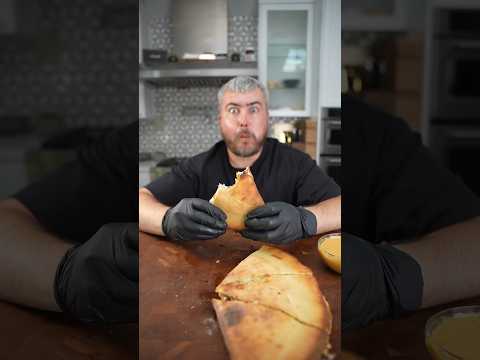 Cheeseburger Melt Shorts 