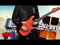 Playing Guitar on Black Ops 2 &amp; Comedy Night - Highly Requested Songs