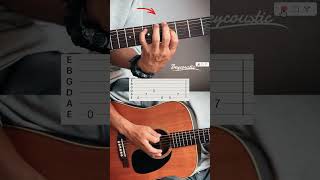 GUITAR LESSON (METALICA)