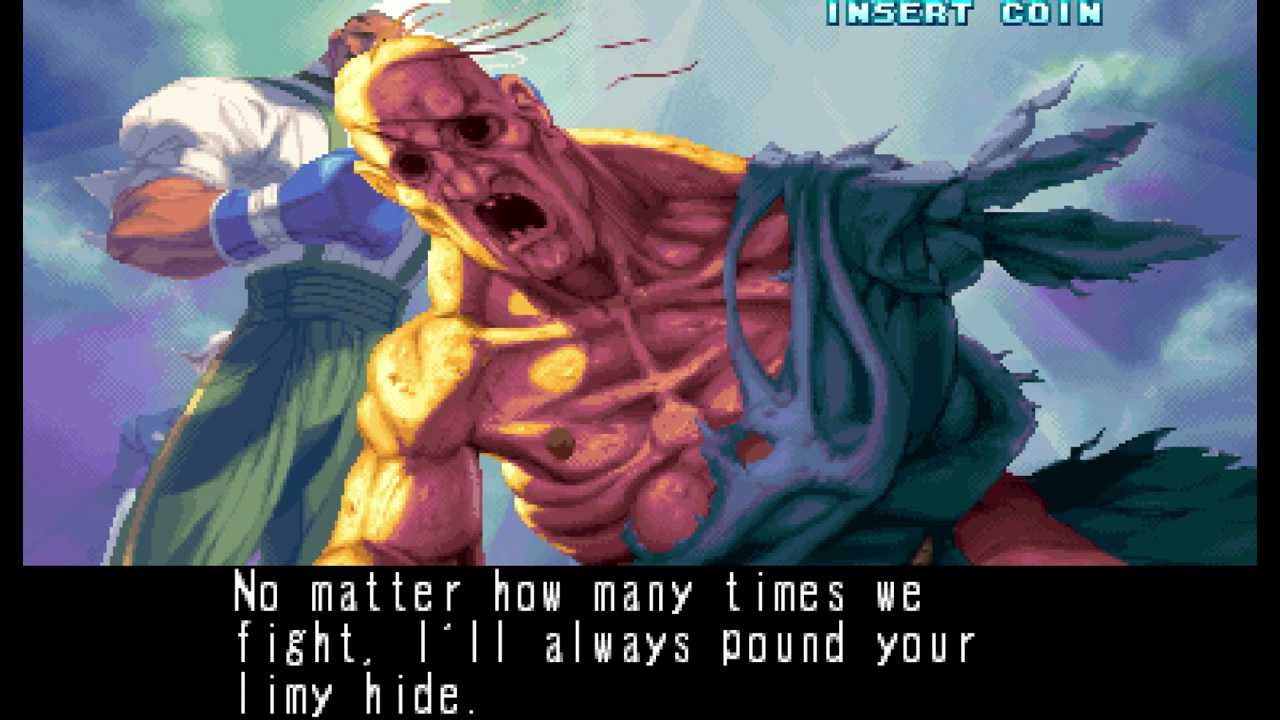 Street Fighter II/Balrog — StrategyWiki