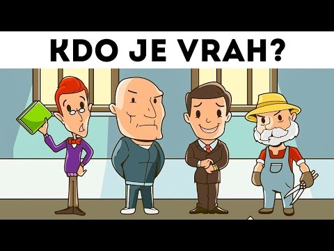 Video: Kdo se vrhá na někoho z rodiny?