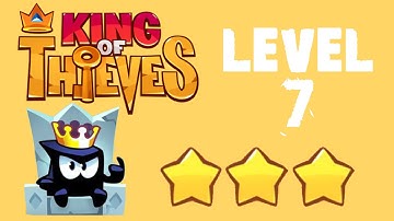 King of Thieves - Level 7