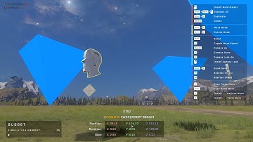 Halo Infinite Forge: Continuous Rotation