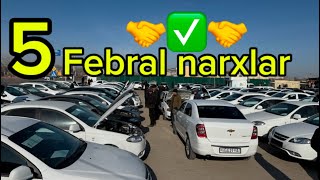 : 5 febral narxlar tel 93 113 0282