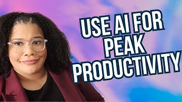 🤖How To Unleash AI