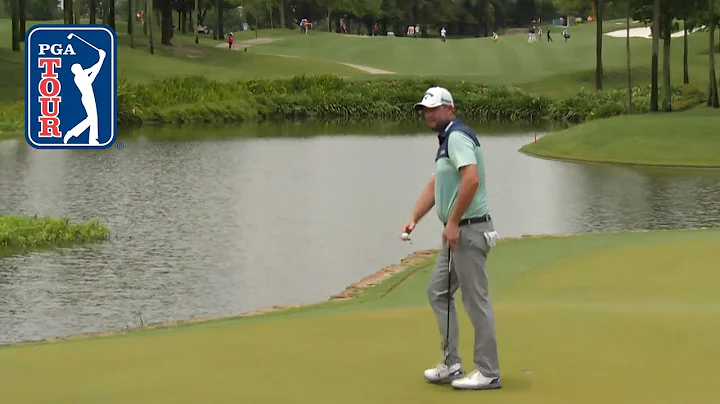 Marc Leishman's highlights | Round 2 | CIMB 2018