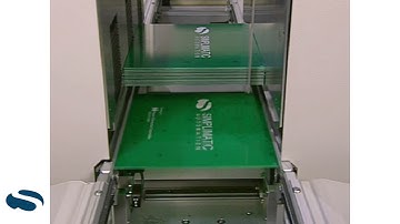 Cimtrak® Bare Board Destacker