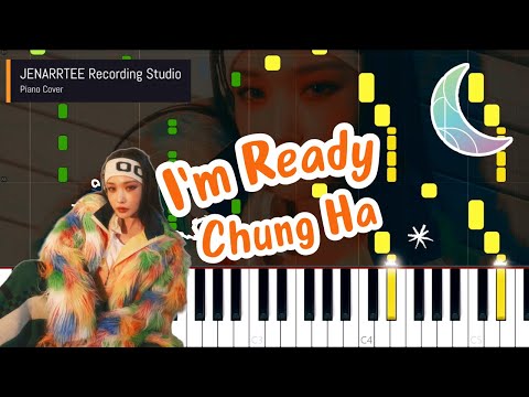 I'm Ready - CHUNGHA