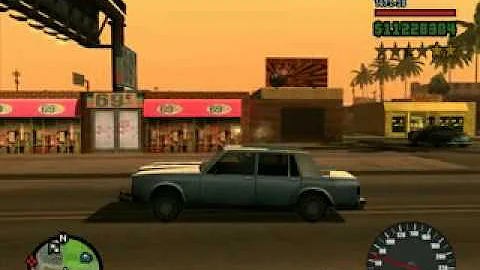 Gta San Andreas cj s death part 2