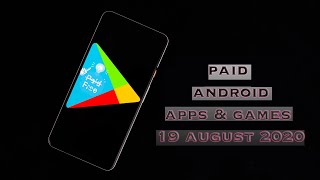Paid Apps and Games Free on PlayStore 19/08/20 screenshot 3