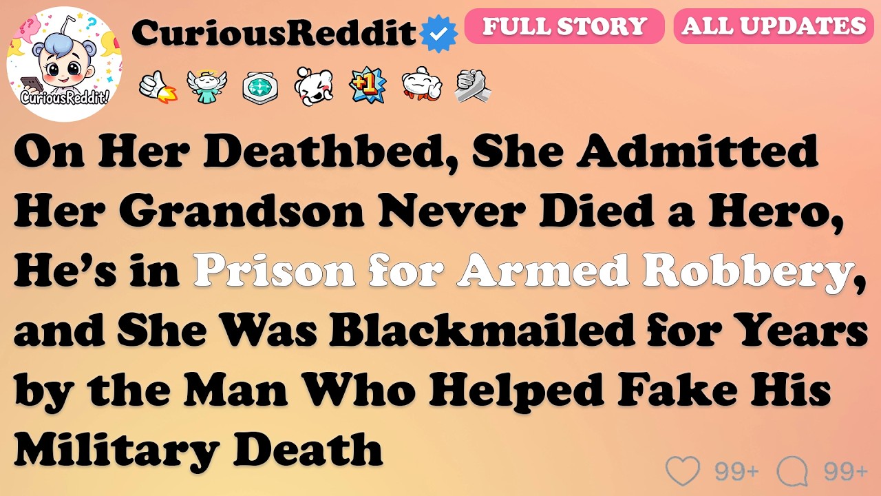 I Sat With a Dying Person — You Won't Believe Their Final Confession