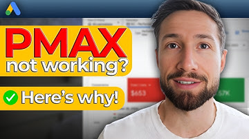 Why Your Performance Max Campaign Isn’t Working – And How to Fix It
