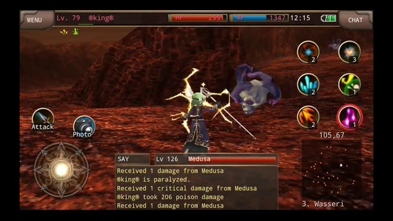 Iruna Online how to level up fast (level 70) YouTube