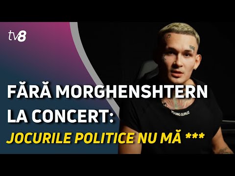 Știri de weekend: Fără Morghenshtern la concert /R. Moldova și România: ședință comună de Parlament