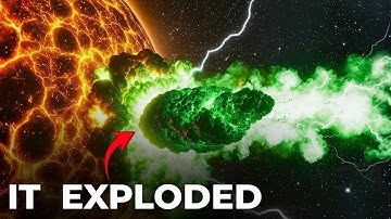 3I/ATLAS Just EXPLODED at Perihelion – And Scientists Can’t Explain | The Sleepy Explainer