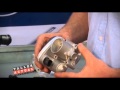 Micro Fispa 14 Cuerpo de Acelerador Electronico