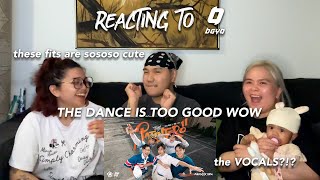 Reacting to BGYO | 'Patintero' Official Music Video + Performance Video + Moving Dance Practice