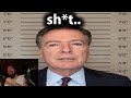 Former FBI director is done..