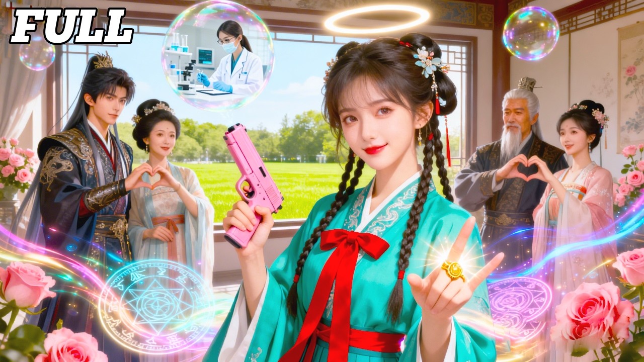 Doctor Reborn as Fool Princess,Gets Ambushed—Activates Gold Ring,One-Shots 10 Killers!