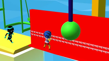 Sea Race 3D - Fun Sports Game Run 3D - Gameplay Walkthrough Part 3 (iOS, Android)