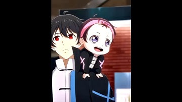 Wang ling little sister is cute | the daily life of immortal king season5 #anime #animeedit #donghua