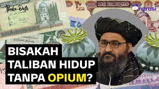 Bisakah Taliban Hidup Tanpa Opium? | Buka Data