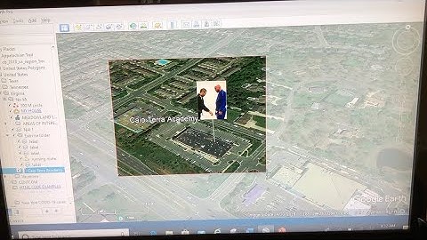 Google Earth Basics 28:  Export to Power Point