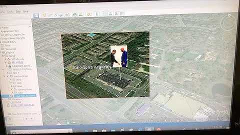 Como gravar um vídeo do Google Earth?