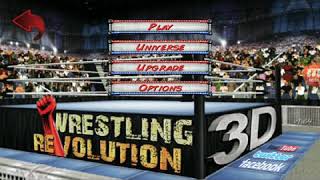 Talking With Dead People In Wrestling Revolution 3D Horror