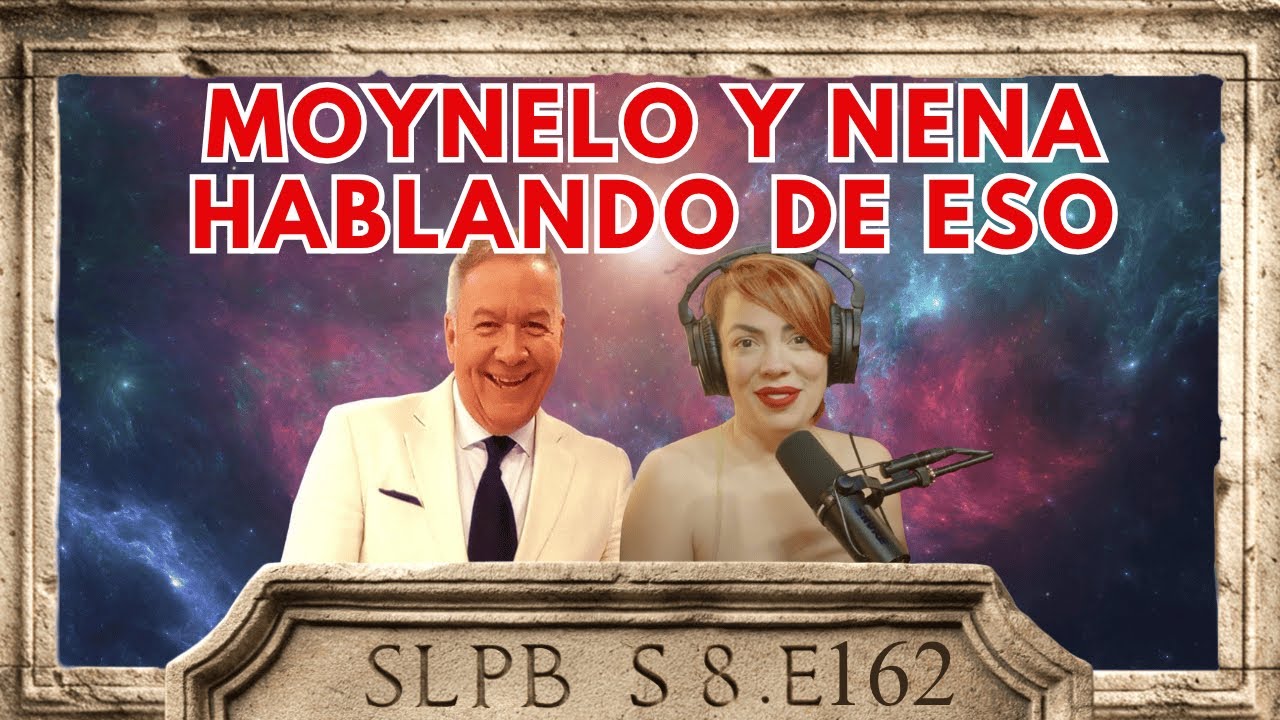 Nena y Omar juntos por primera vez  | Podcast S8.E162