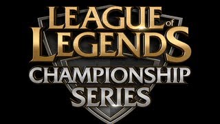 LCS 2013 All-Star D3