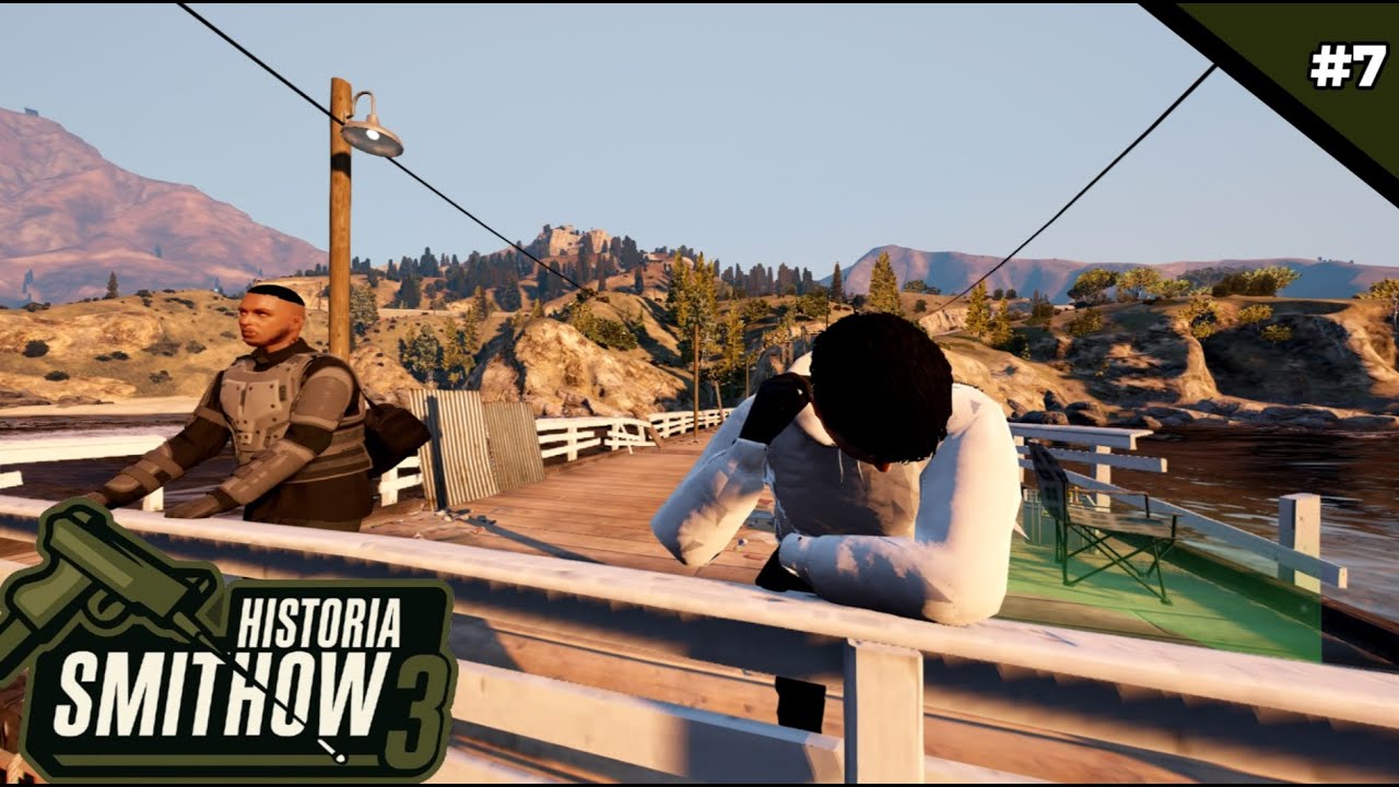 HISTORIA SMITHÓW 3 #7   WYPROWADZKA NA SWOJE