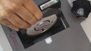 FD 87HD Hard Drive Punch