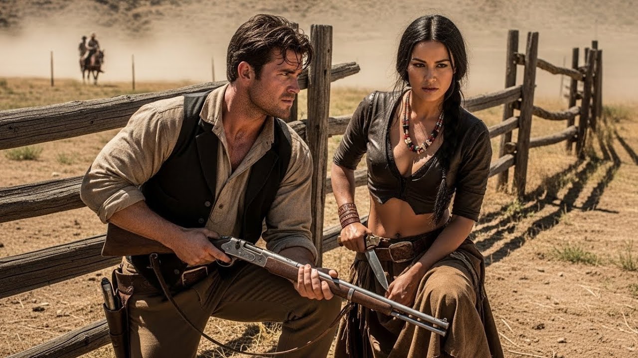 «Мужчины МЕНЯ НЕ ВЫДЕРЖИВАЮТ», — Сказала ГИГАНТСКАЯ ЖЕНЩИНА НАВАХО Изумленному ФЕРМЕРУ