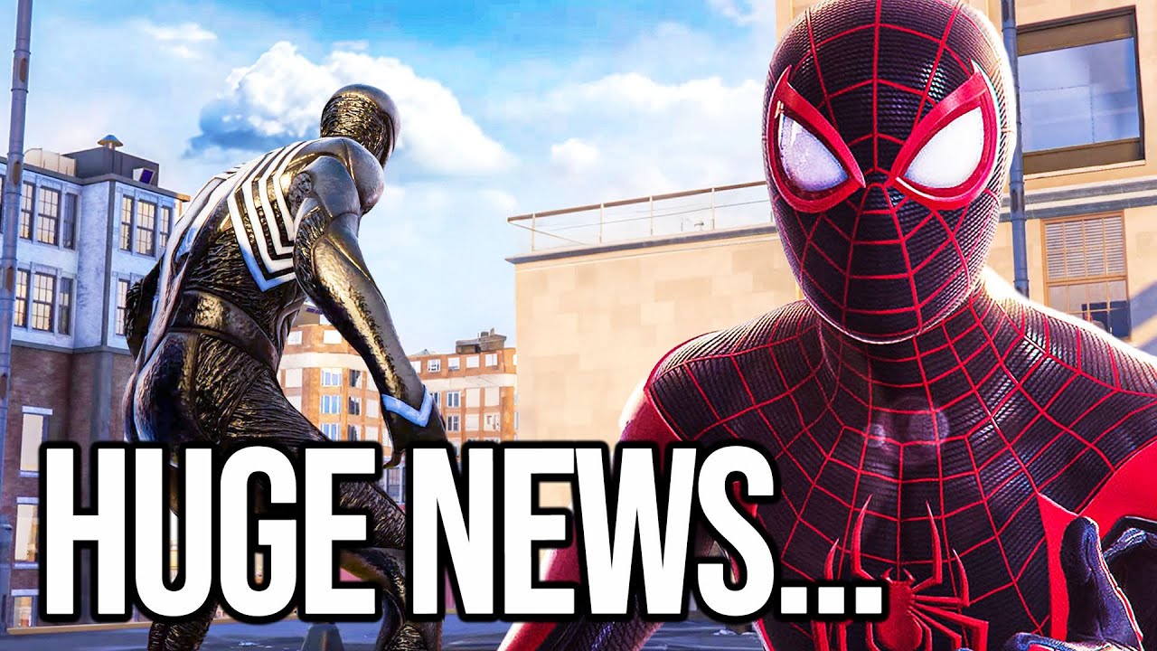 Marvel's Spider-Man 2 - Villains, Release Date, And Everything We Know -  GameSpot
