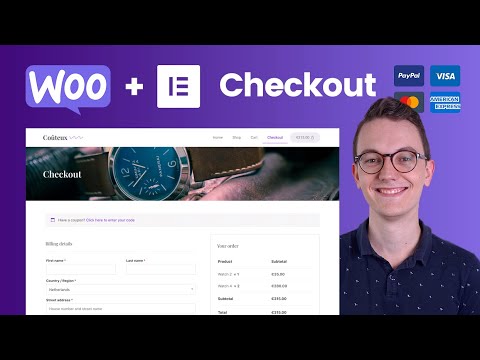 How to add Payment Methods in Woocommerce & Customize the Checkout Page