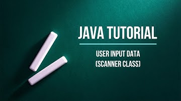 Java Tutorial in Bangla Part 7 | Java Scanner Class Example | User Input Data in Java