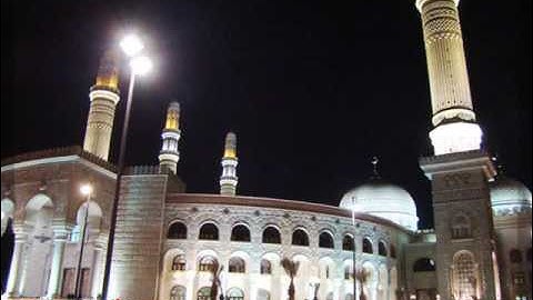 القارئ الحاج عبد المعز شاكر ما تيسر من سورة الحديد من النوادر