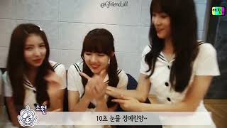 Gfriend - VIVIZ - Yeojachingu - 14/05/22