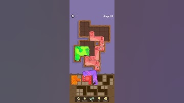 Funny Puzzle Cats 113 - Gameplay Walkthrough ( Android & iOS ) #shorts