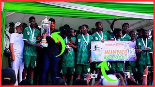 HONGERA! KADZANDANI WAICHAPA LEGACY NA KUSHINDA KSH.600,000 FAINALI ZA UNGA NI TAIFA SUPER CUP 2025